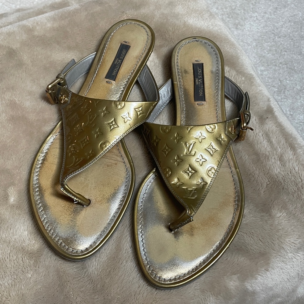 Louis Vuitton Sandals